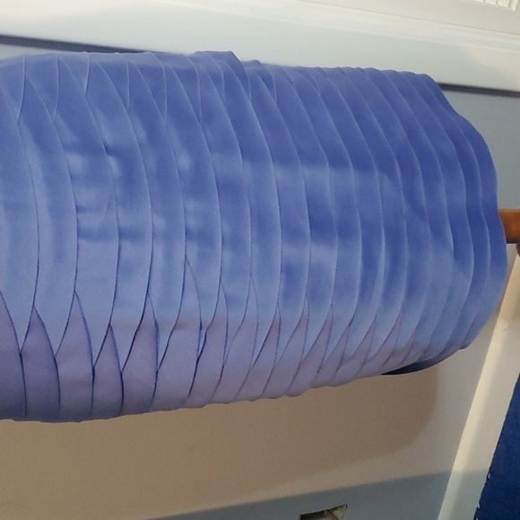 JS COLLECTION TIERED FORMAL REMOVABLE SHOULDER STRAPS BUILT IN PADDED BRA - Picture 5 of 16